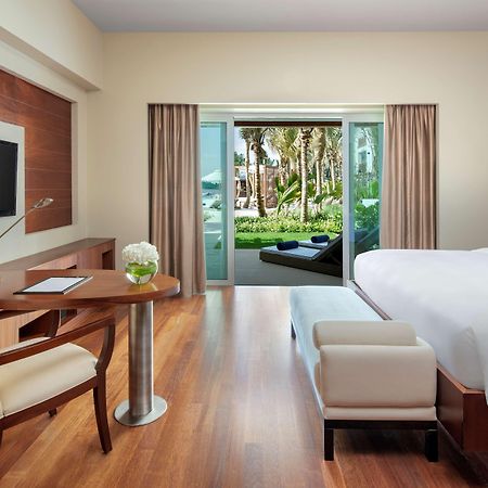 Hotel Park Hyatt Dubai Esterno foto Deluxe room