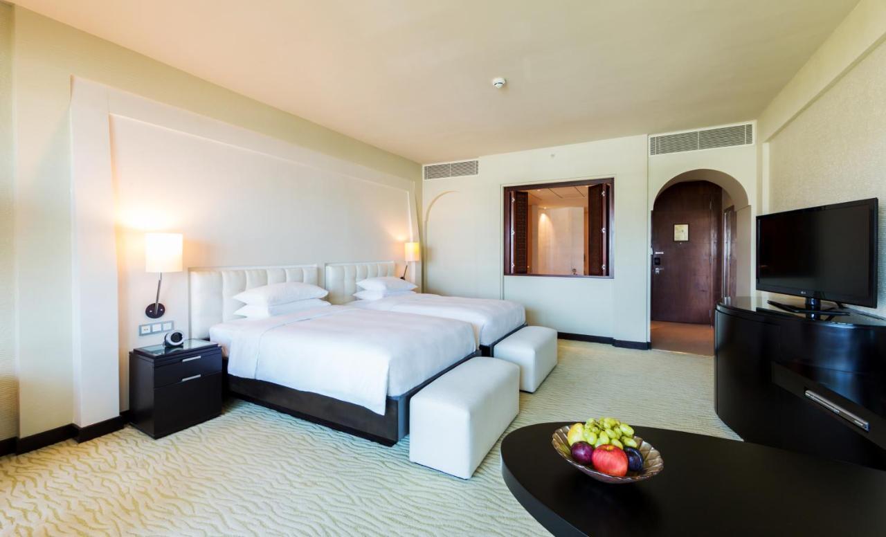 Hotel Park Hyatt Dubai Esterno foto