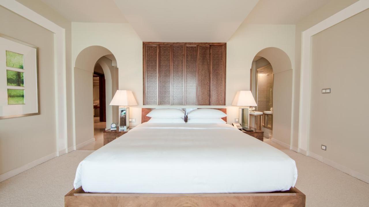 Hotel Park Hyatt Dubai Esterno foto