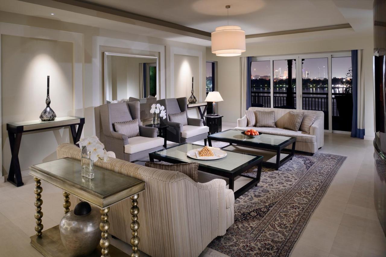 Hotel Park Hyatt Dubai Esterno foto