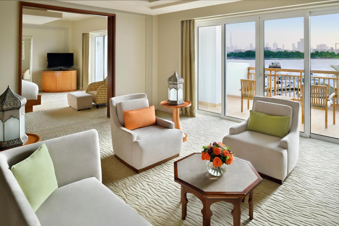 Hotel Park Hyatt Dubai Esterno foto