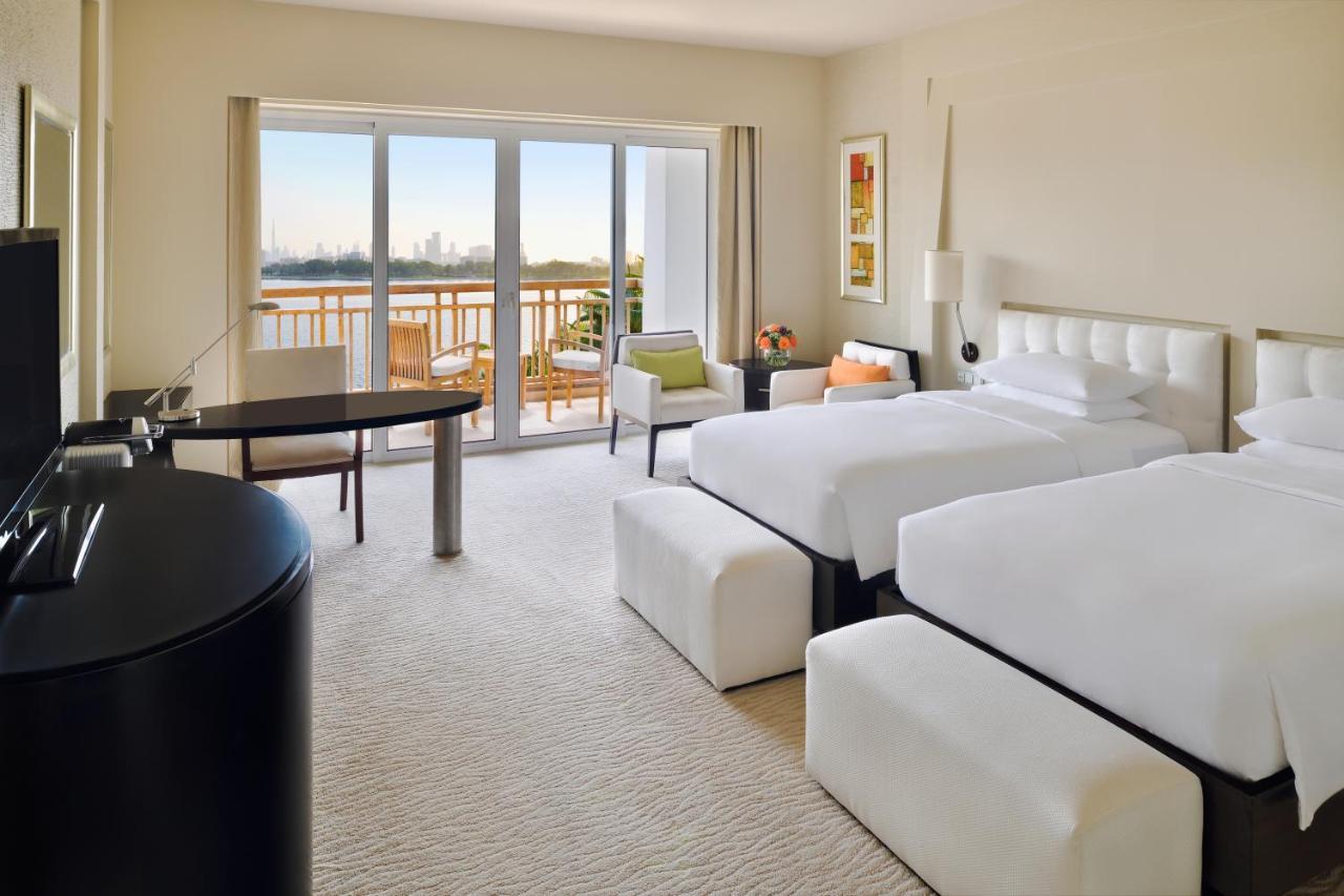 Hotel Park Hyatt Dubai Esterno foto