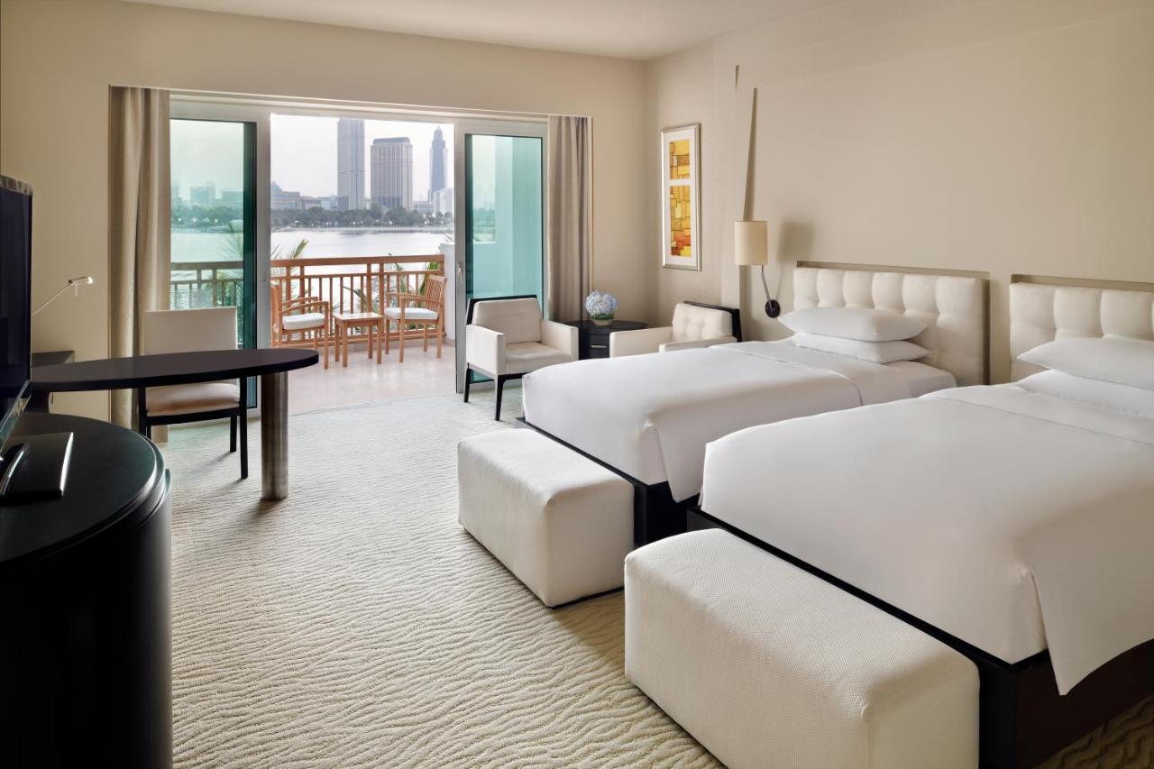 Hotel Park Hyatt Dubai Esterno foto A room at the Atlantis, The Royal