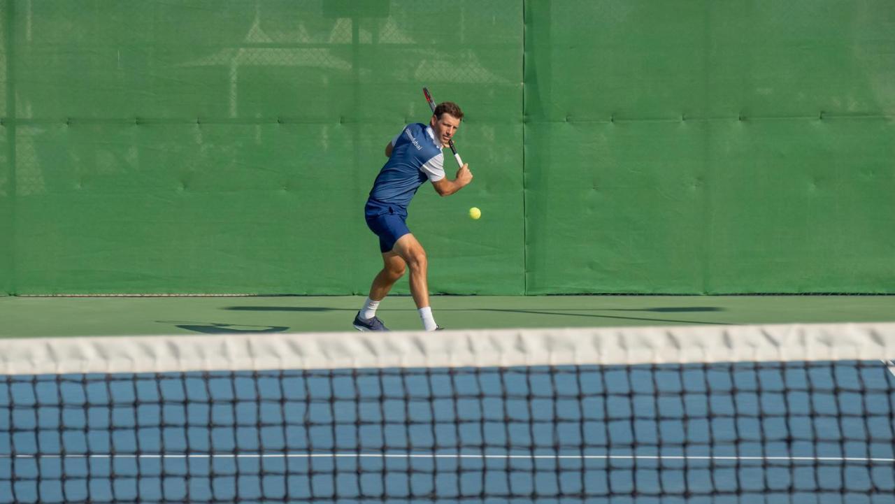 Hotel Park Hyatt Dubai Esterno foto Rafael Nadal