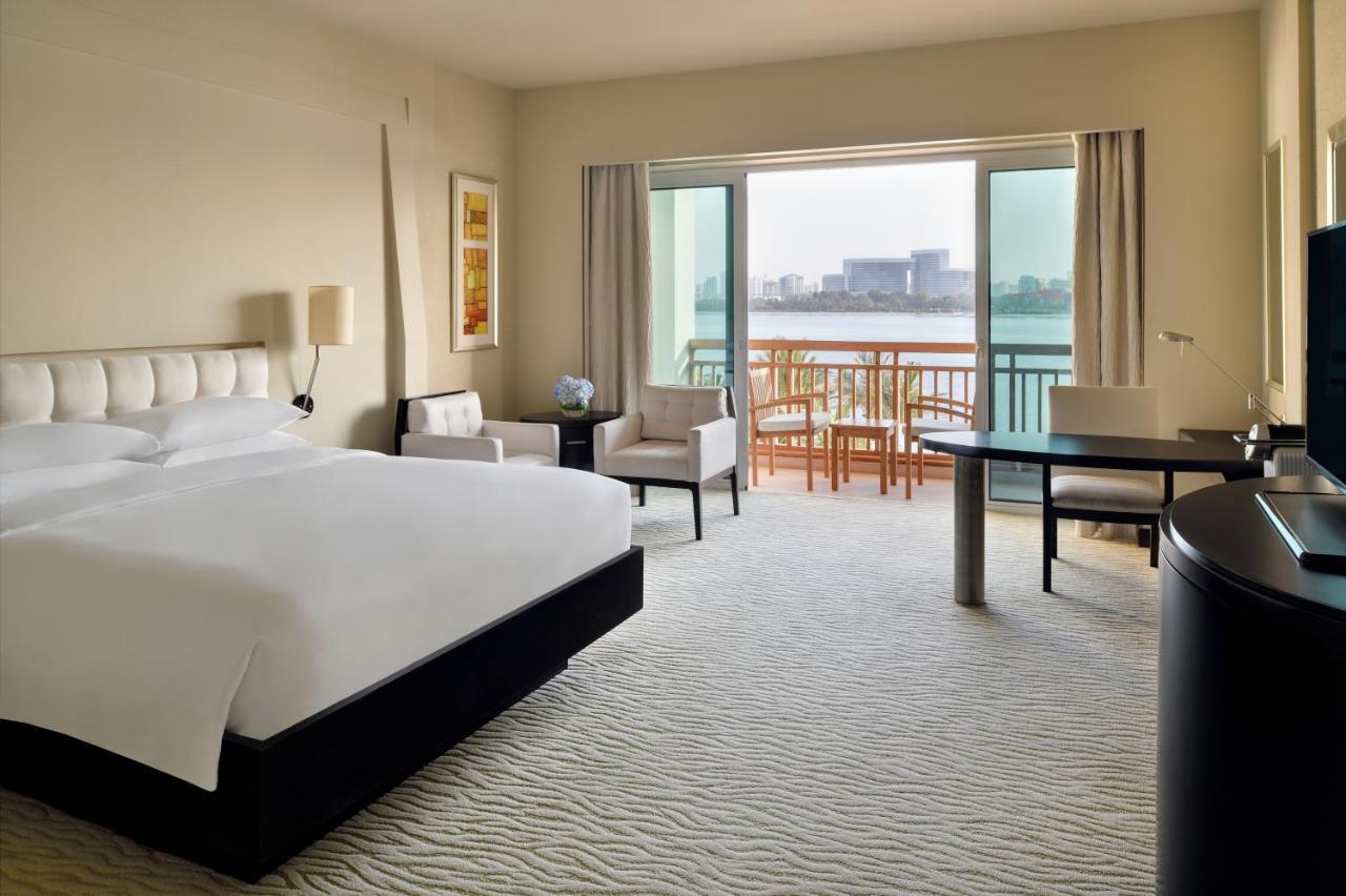 Hotel Park Hyatt Dubai Esterno foto