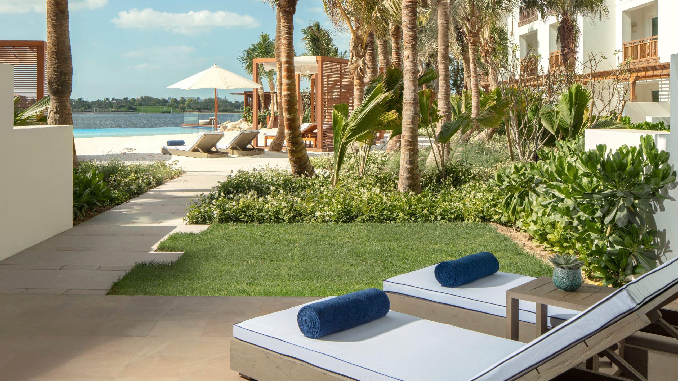 Hotel Park Hyatt Dubai Esterno foto The Beach at The Westin Dubai