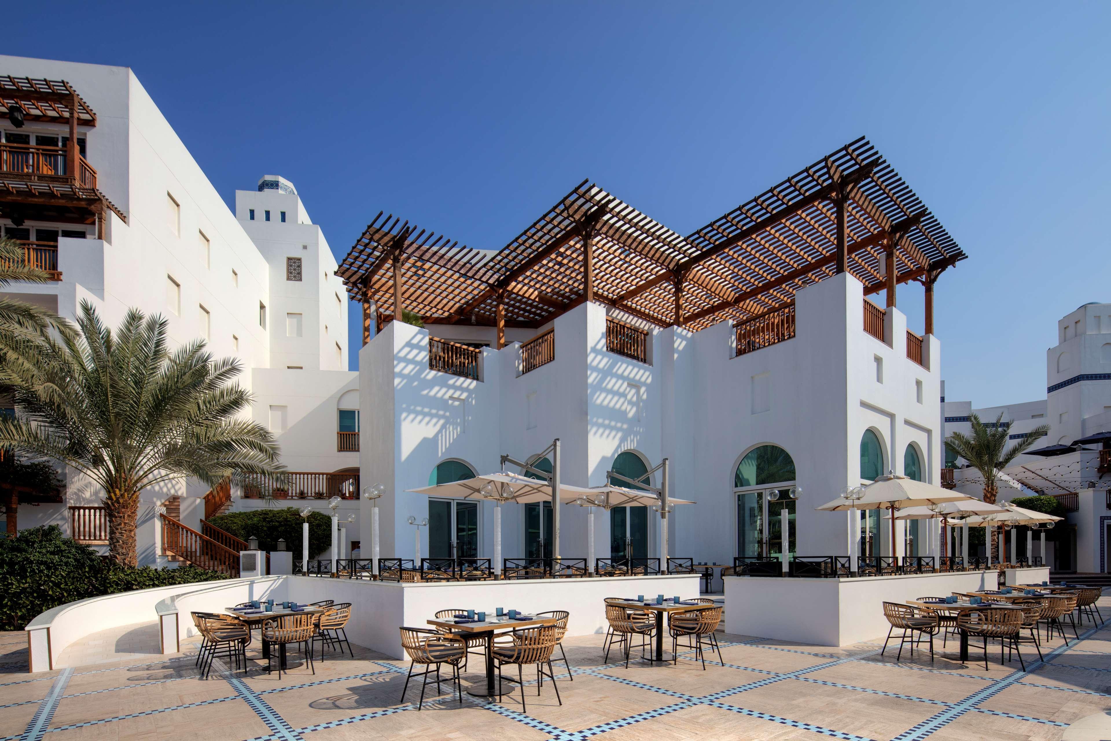 Hotel Park Hyatt Dubai Esterno foto The Chedi Muscat