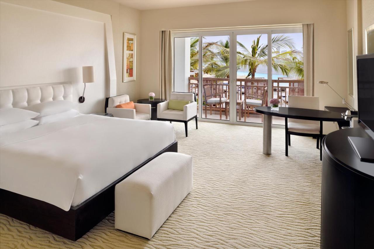 Hotel Park Hyatt Dubai Esterno foto