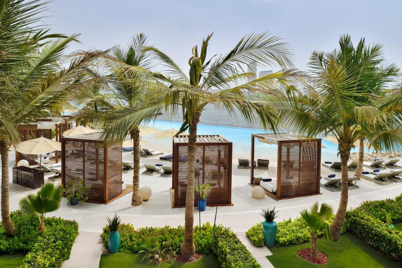 Hotel Park Hyatt Dubai Esterno foto The beach at Jumeirah Beach Hotel