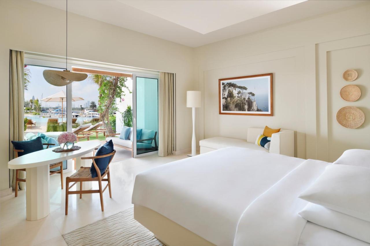 Hotel Park Hyatt Dubai Esterno foto