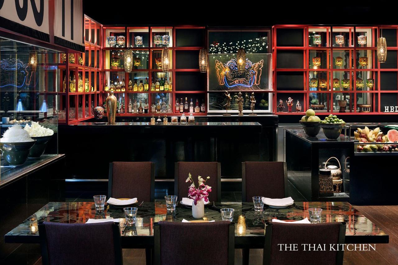 Hotel Park Hyatt Dubai Esterno foto The Thai Kitchen