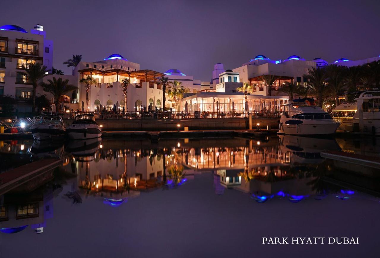 Hotel Park Hyatt Dubai Esterno foto Park Hyatt Dubai