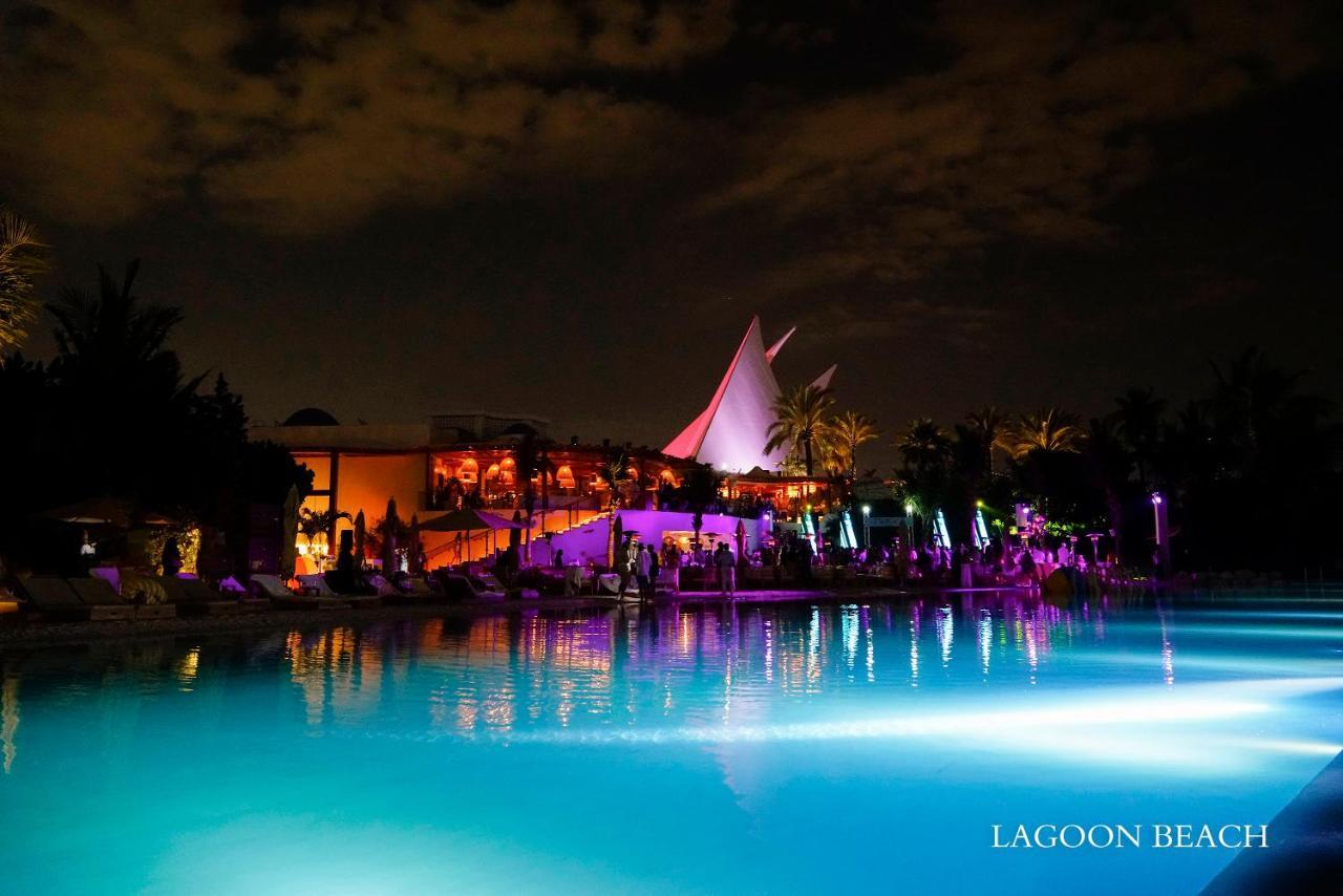 Hotel Park Hyatt Dubai Esterno foto Lagoon Beach Resort and Club
