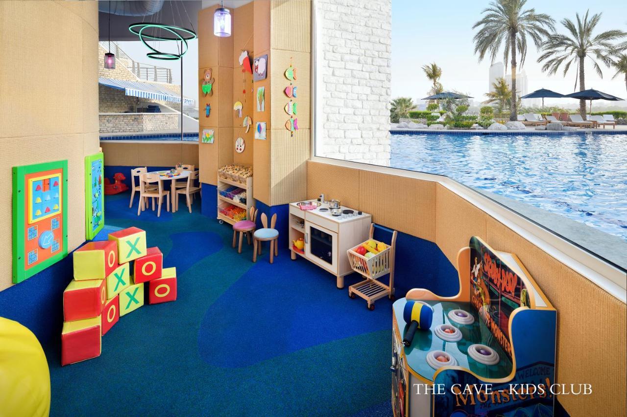 Hotel Park Hyatt Dubai Esterno foto The Cove Kids Club