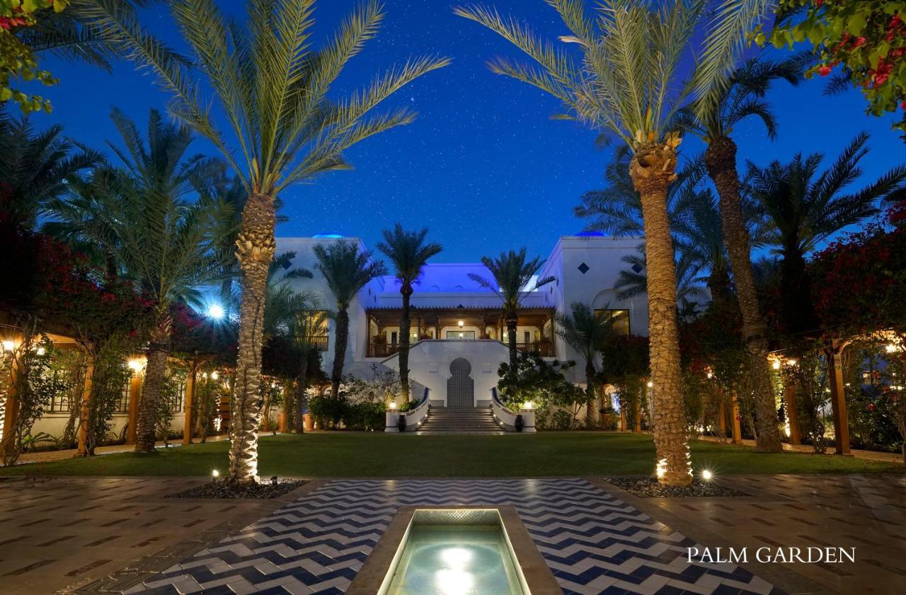 Hotel Park Hyatt Dubai Esterno foto Palm Garden