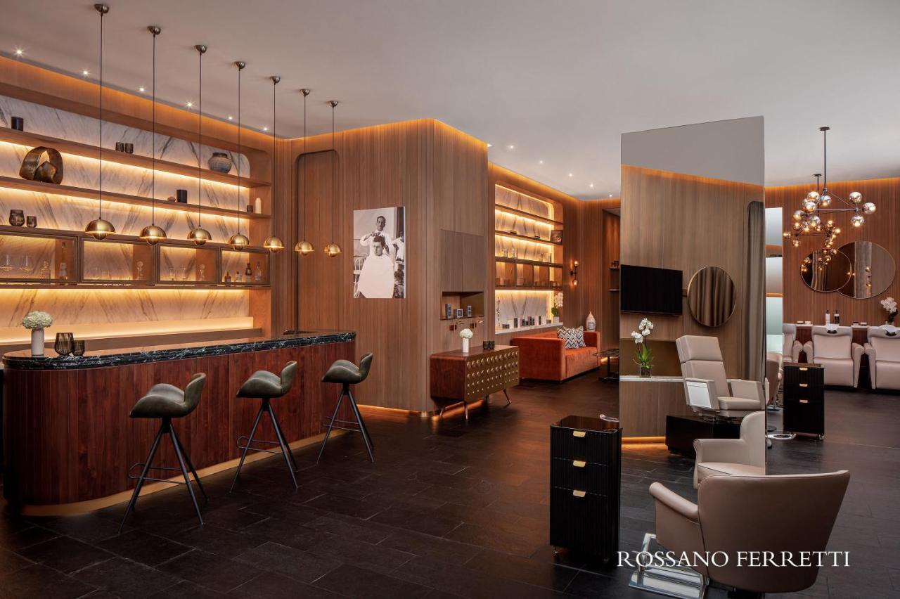 Hotel Park Hyatt Dubai Esterno foto Rossano Ferretti Parrucchieri