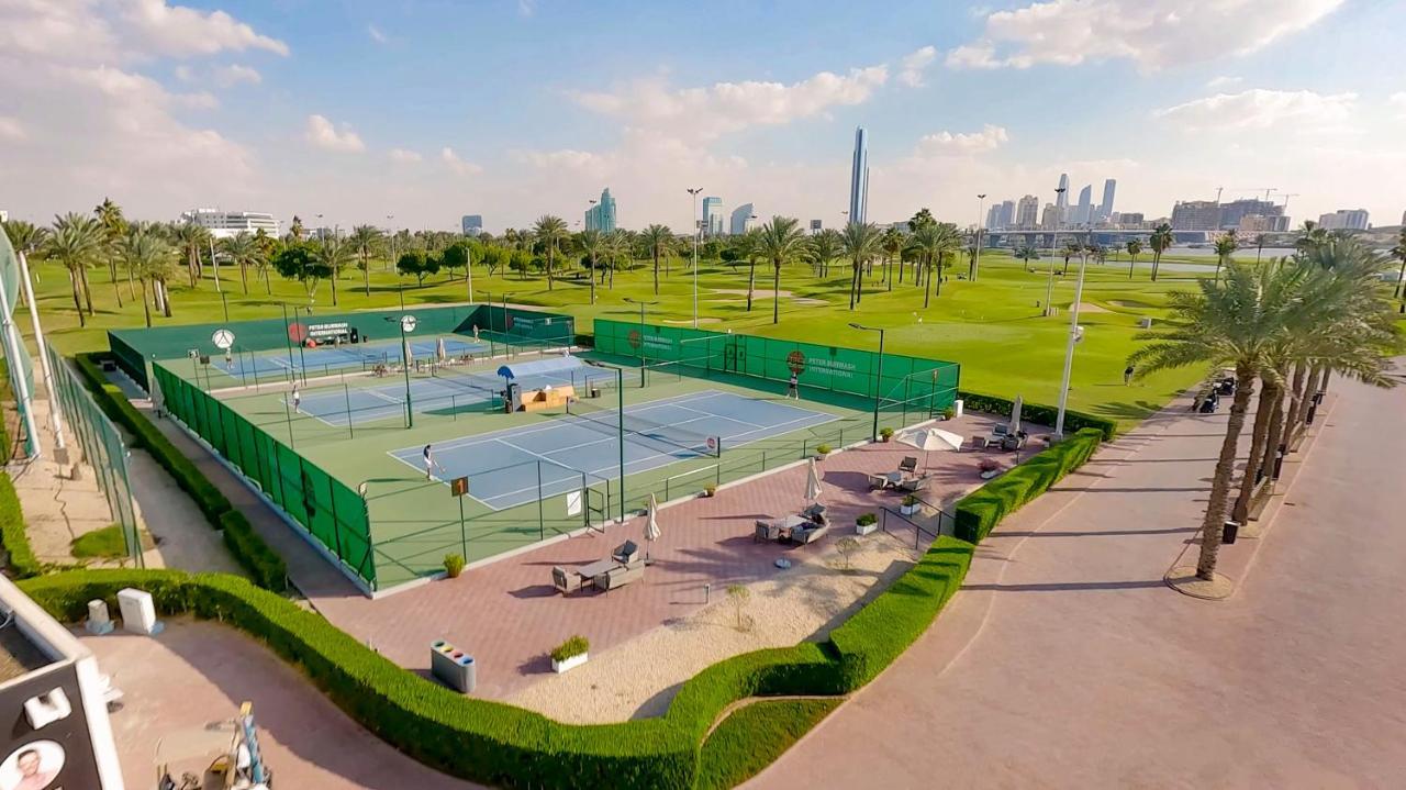 Hotel Park Hyatt Dubai Esterno foto Dubai Polo & Equestrian Club